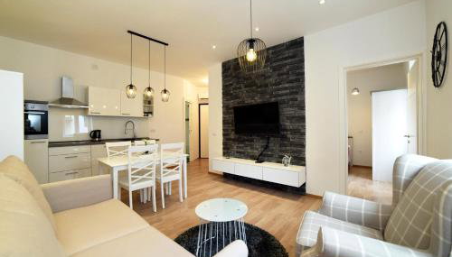 Lumi Primorska - Bright & Peaceful Courtyard Apartment - Foto 4, stove, pet friendly