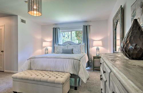 Ocean Springs Home - Walk to Beach and Downtown! - Foto 18