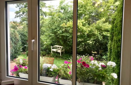 Schöne Gartenwohnung im Seenland - Foto 13