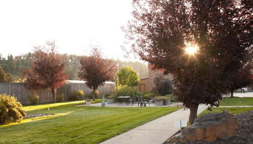 Black Hills Luxury Suites - Foto 3, Garden