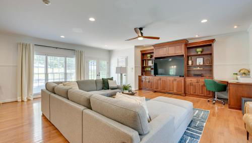 Newnan Vacation Rental with Pool and Pickleball Court! - Photo 2