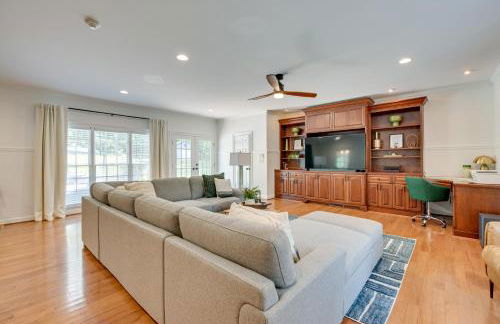 Newnan Vacation Rental with Pool and Pickleball Court! - Photo 2