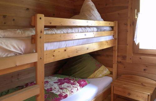 Ferienhaus Nr 7, Typ B, Feriendorf Jägerpark, Bayerischer Wald - Foto 13