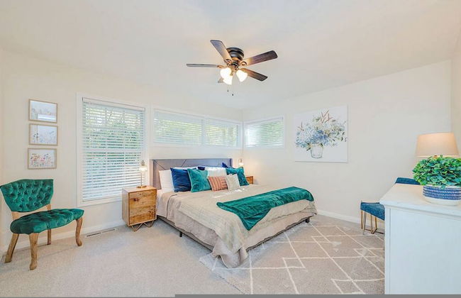 The Beehive New 4 Bedroom Listing Next to CNU - Foto 19