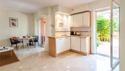 L34 Hermès Suite terrace parking AC 2mins SEA - Foto 4