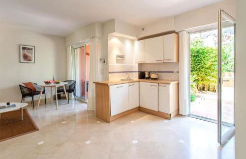 L34 Hermès Suite terrace parking AC 2mins SEA - Foto 4