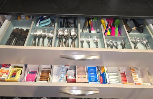 Loftartiges Wohnen mit 4 separaten Schlafbereichen - Foto 44