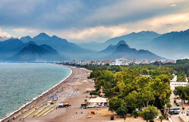 The Suite Apart Hotel Kaleiçi - Photo 75