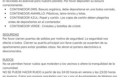 Huelin Playa con Parking cerca Centro - Photo 21