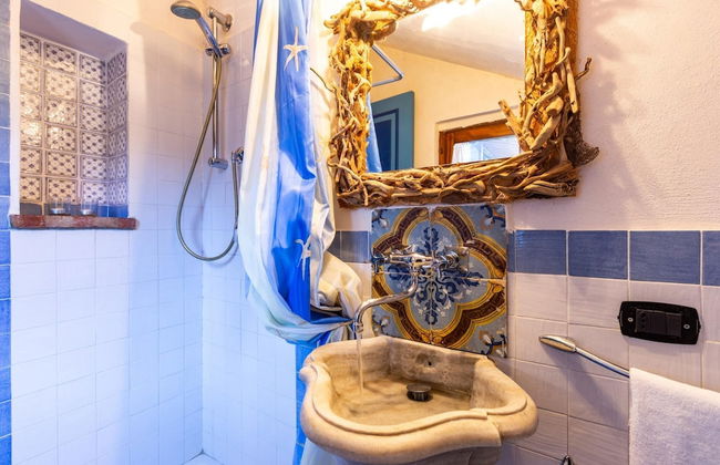 Giardini-naxos Beautiful Villa With Pool - Foto 70