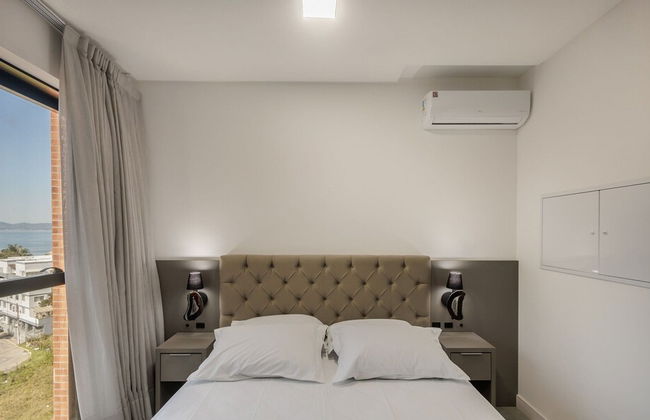 MHFA Studios em Prédio Luxuoso Vista Mar - Foto 46