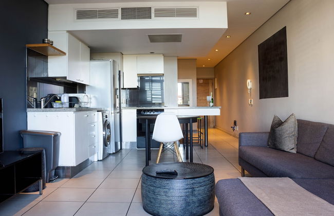 De Waterkant Studio Apartment - Fully Furnished and Equipped - Foto 4