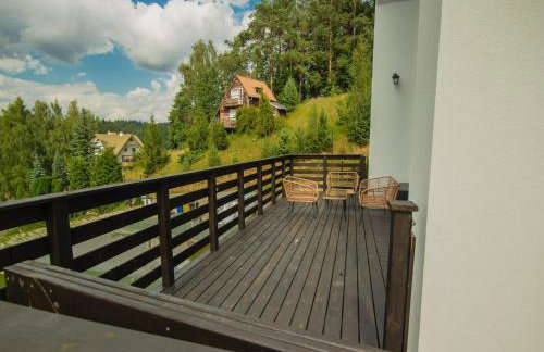 A comfortable house in Kashubia for 6 people - Foto 28