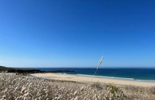 Villa du Menhir, vue panoramique sur la mer - WarmHouse - Foto 37