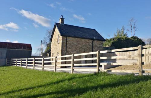 Knockninny Barn at Upper Lough Erne, County Fermanagh - Foto 1