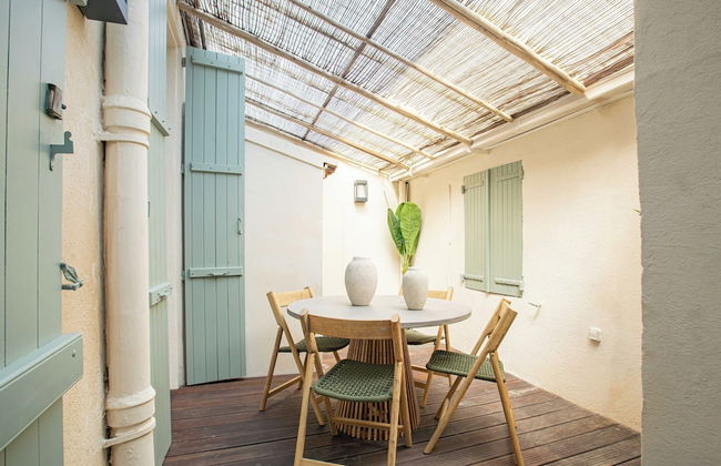 Magnificent apt - 2br/6p - Heart of Saint-tropez - Foto 15