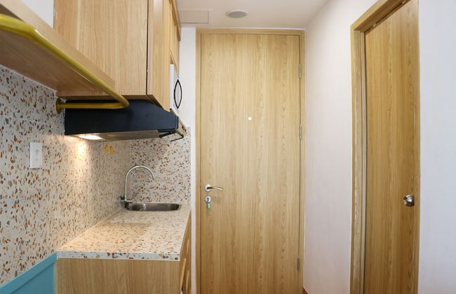 Modern And New Studio At Tokyo Riverside Pik 2 Apartment - Foto 9