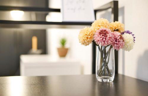 Blue Chili 31 - Stadtwohnung für 7 - modern zentral Karlshorst Wlan - Photo 16