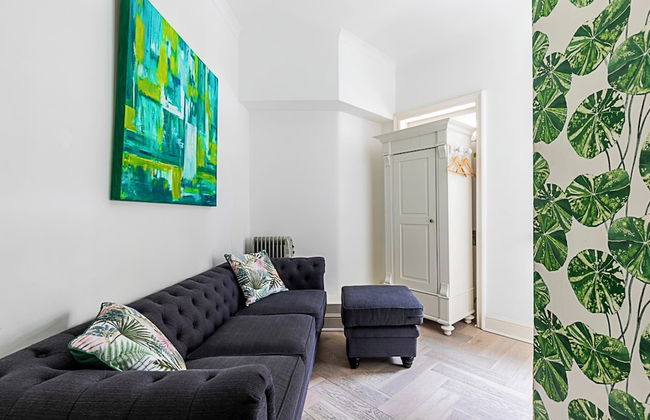 Stylish Buckingham Apartment Victoria - Foto 17