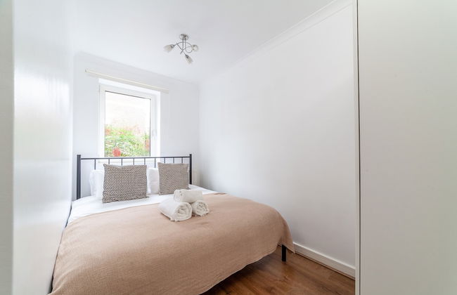 Stylish 3bed Camden Town & King's Cross - Foto 7