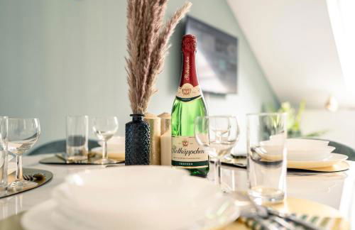 Deluxe Suite - Parking - Workspace - Foto 6