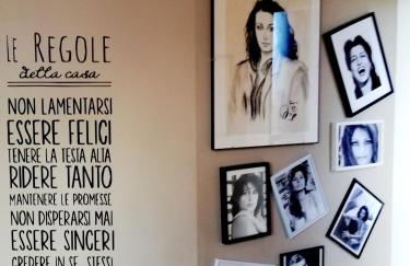 Casolare Isabella "Il rifugio dei vinili" and Alice's room - Foto 14