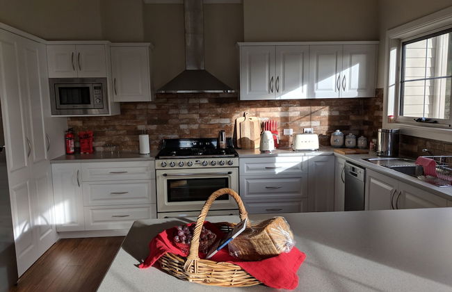 Mountain Blue Guest Accommodation - Foto 12