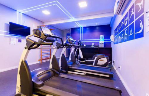 Apartamento completo no Centro de Floripa - Felipe Schmidt - Foto 32