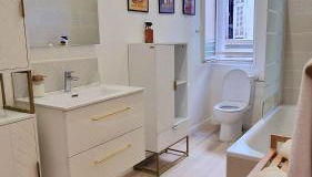 Jazzy et Spacieux Appartement Prom des Anglais - Foto 5