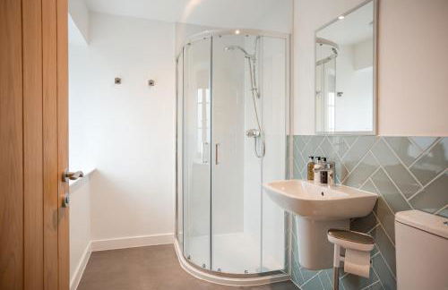 Swallow's Nest, farm get away with hot tub - Foto 13