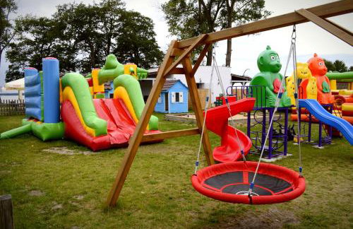 Camping Szczecinek Domy Wypoczynkowe - Foto 9