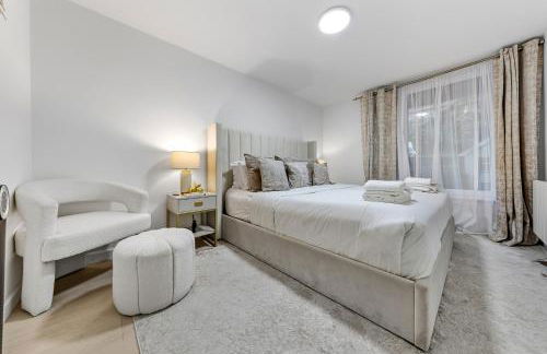 New Modern Hybrid 4 Bedrooms 7 Bed apartment 12 guest capacity - Foto 46