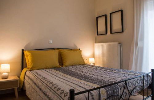 Alfa house w/ view & barbeque in Pythagorion - Foto 37