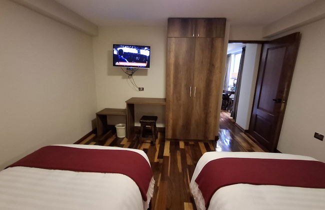 Zans Apartments Cusco - Foto 31