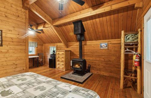 Lost Horse Lodge King Cabin 11 PetsOK - Foto 7