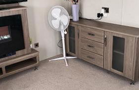 3 Bedroom caravan St osyth beach holiday park with free WiFi and parking - Foto 7