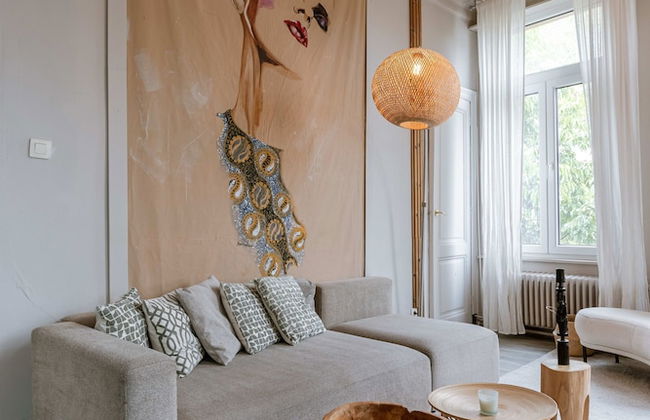 Cozy Apartment in Antwerps Shopping District - Foto 5