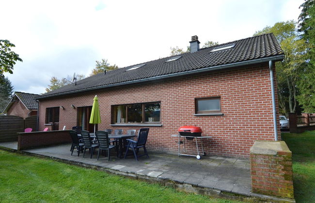 Holiday Home in Recht With Garden - Photo 42