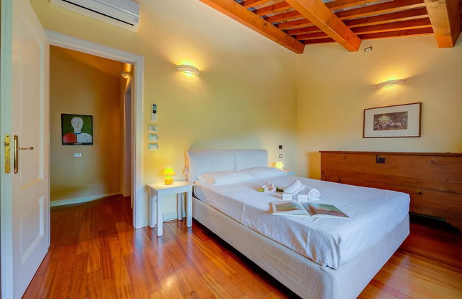 Villa Faccioli Magnolia With Shared Pool - Foto 20