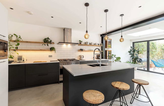 Spacious and Charming Brixton Home - Foto 10