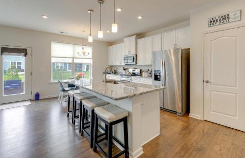 5 Mi to Bethany Beach Modern Gem with Pool Access! - Foto 7
