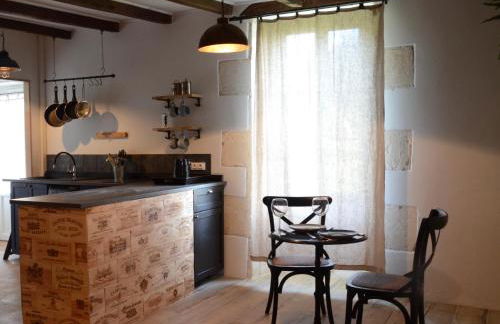 Le Hibou -1 bed Gite - Foto 3