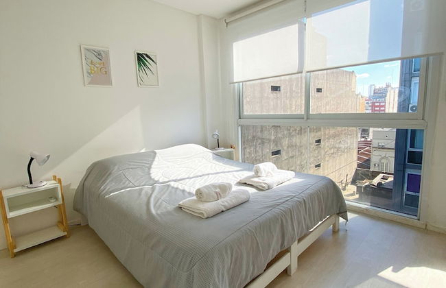 Rent Up - Monoambiente cerca de Congreso - Foto 17