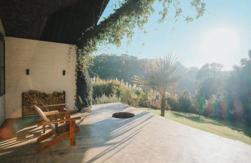 Mataka'a - Chalé Industrial na Mantiqueira - Foto 74