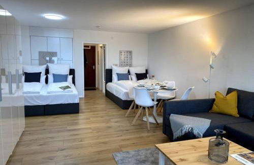 1-Zimmerapartment mit Burgblick - Foto 12