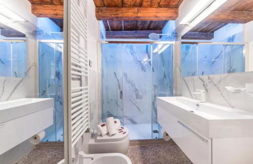 Apartment Cà Brunilda-luxury penthouse with terrace - Foto 11