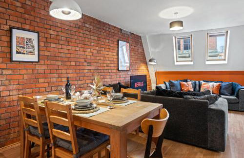 Rooftops View, Northern Quarter, Balcony - Foto 11