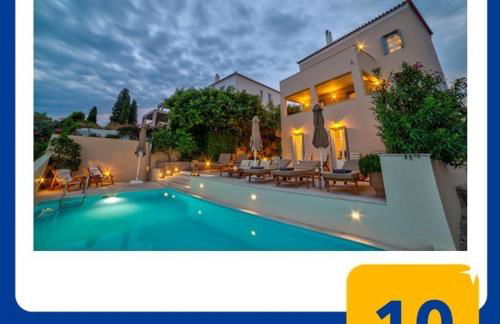 View-topia Amazing View, Private Pool, Close to the center. - Photo 1