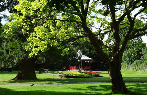 Charming family home on edge of South Downs - Foto 20