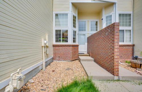 13 Mi to Dtwn Denver Arvada Townhome with Deck - Foto 23